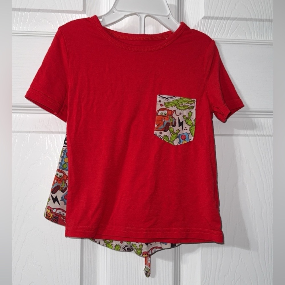 Cars Bamboo Daywear Set